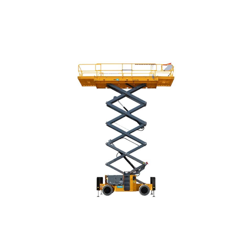 18MT Ak�l� Makasl� Platform