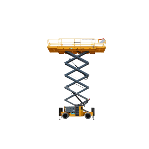 18MT Ak�l� Makasl� Platform