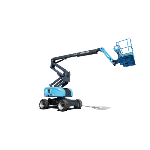 21 Metre Ak�l� Eklemli Platform